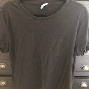 H&M Black T-Shirt - Small